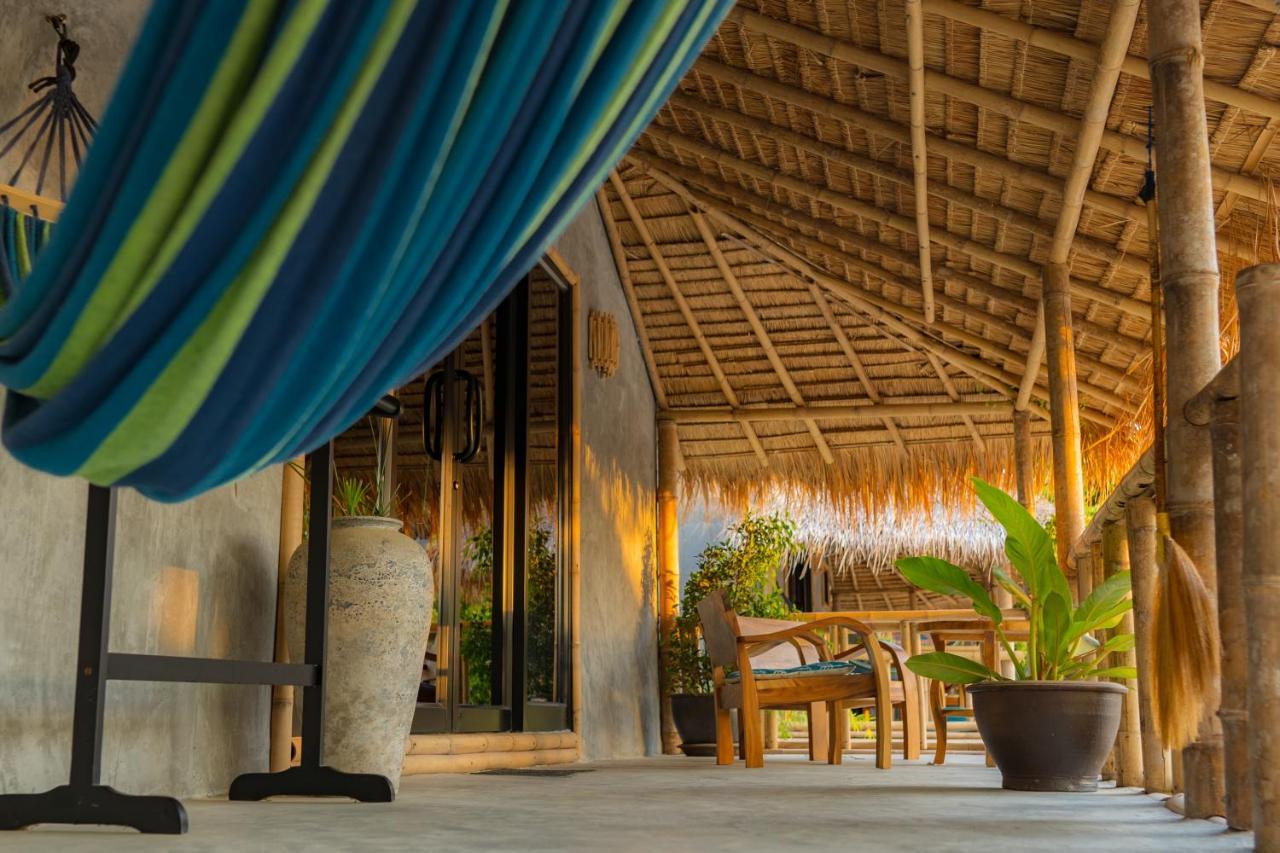 慵懒小屋 Ko Lanta 外观 照片
