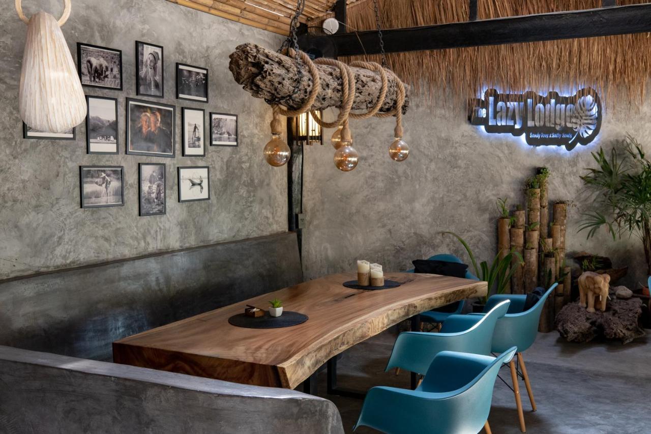 慵懒小屋 Ko Lanta 外观 照片
