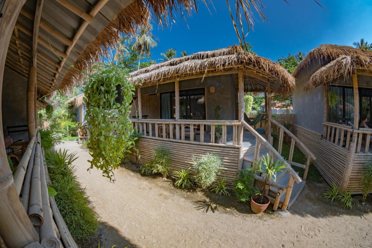 慵懒小屋 Ko Lanta 外观 照片