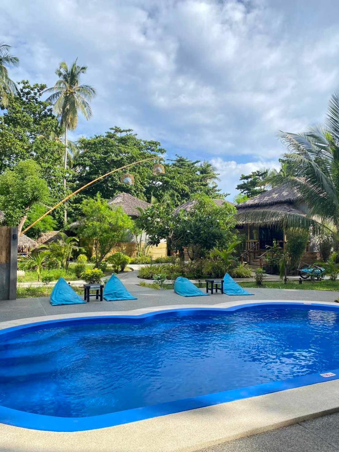 慵懒小屋 Ko Lanta 外观 照片