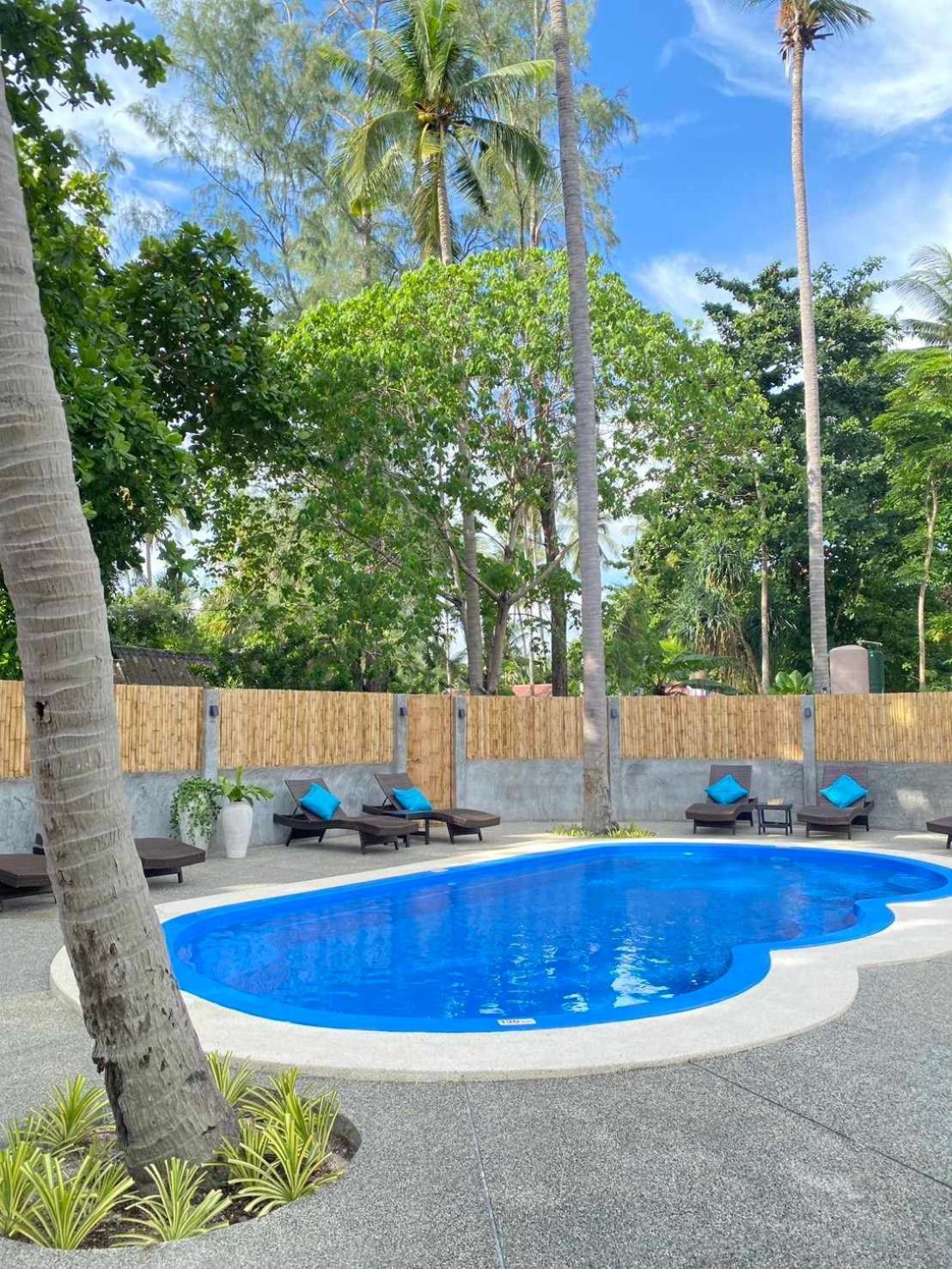 慵懒小屋 Ko Lanta 外观 照片