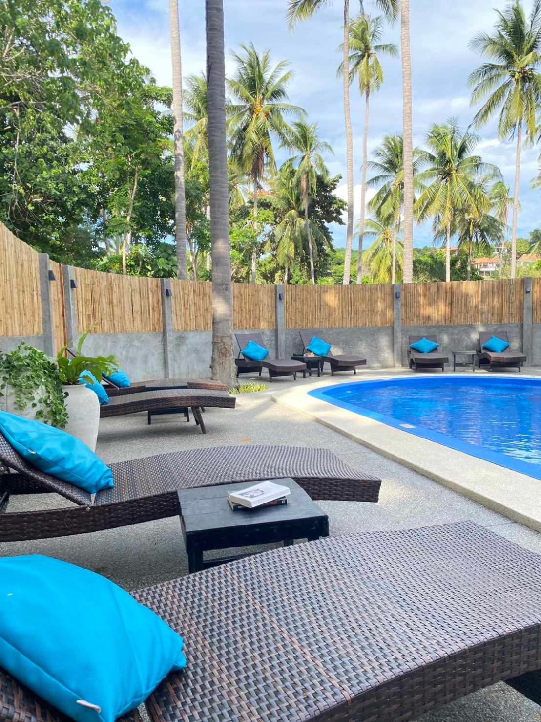 慵懒小屋 Ko Lanta 外观 照片