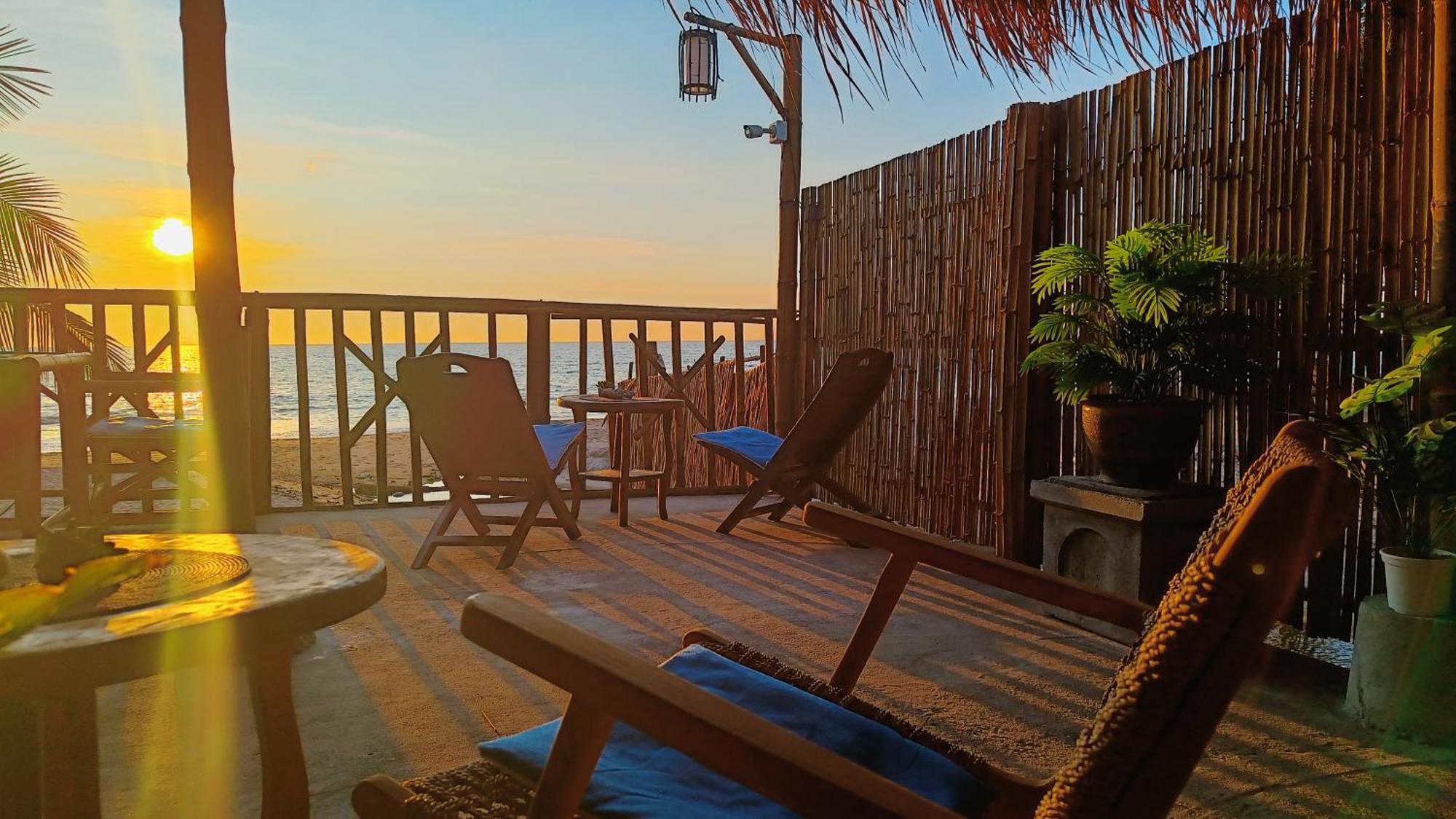 慵懒小屋 Ko Lanta 外观 照片