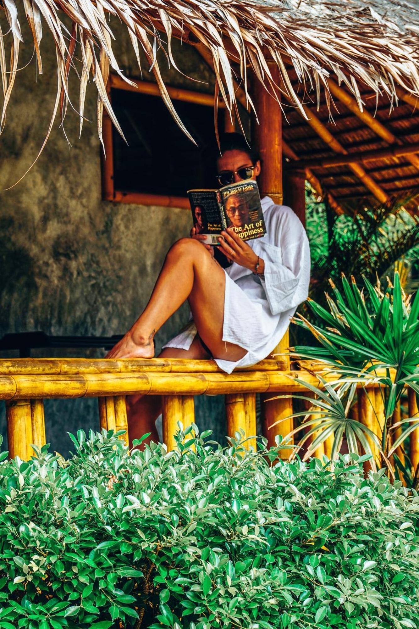 慵懒小屋 Ko Lanta 外观 照片