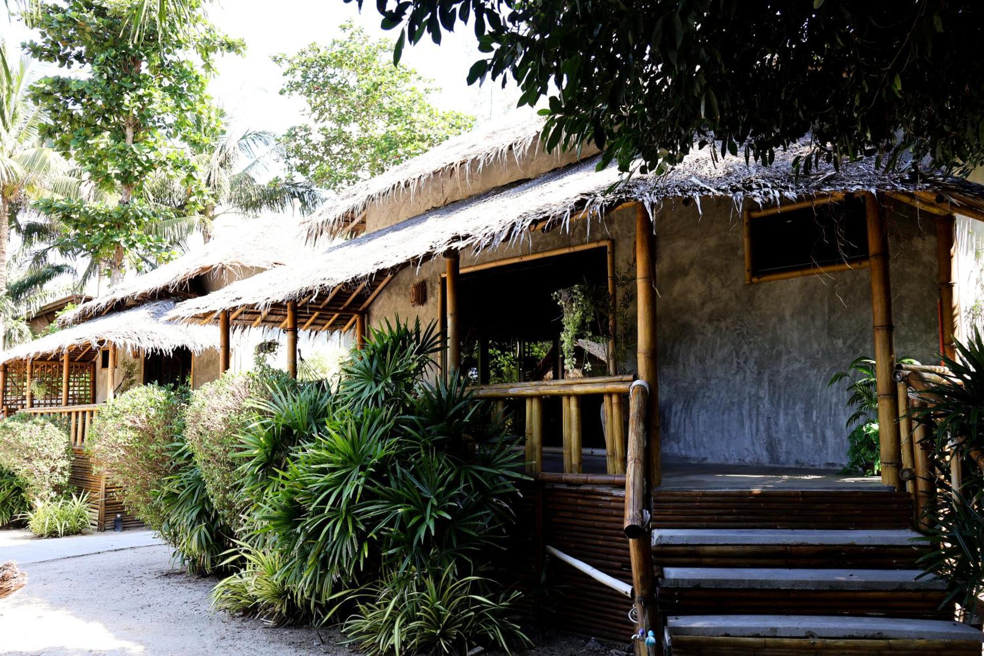 慵懒小屋 Ko Lanta 外观 照片