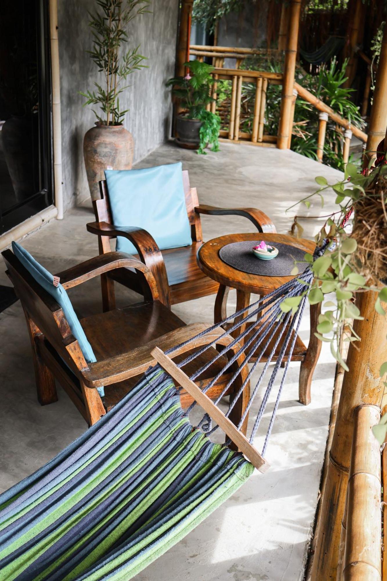慵懒小屋 Ko Lanta 外观 照片