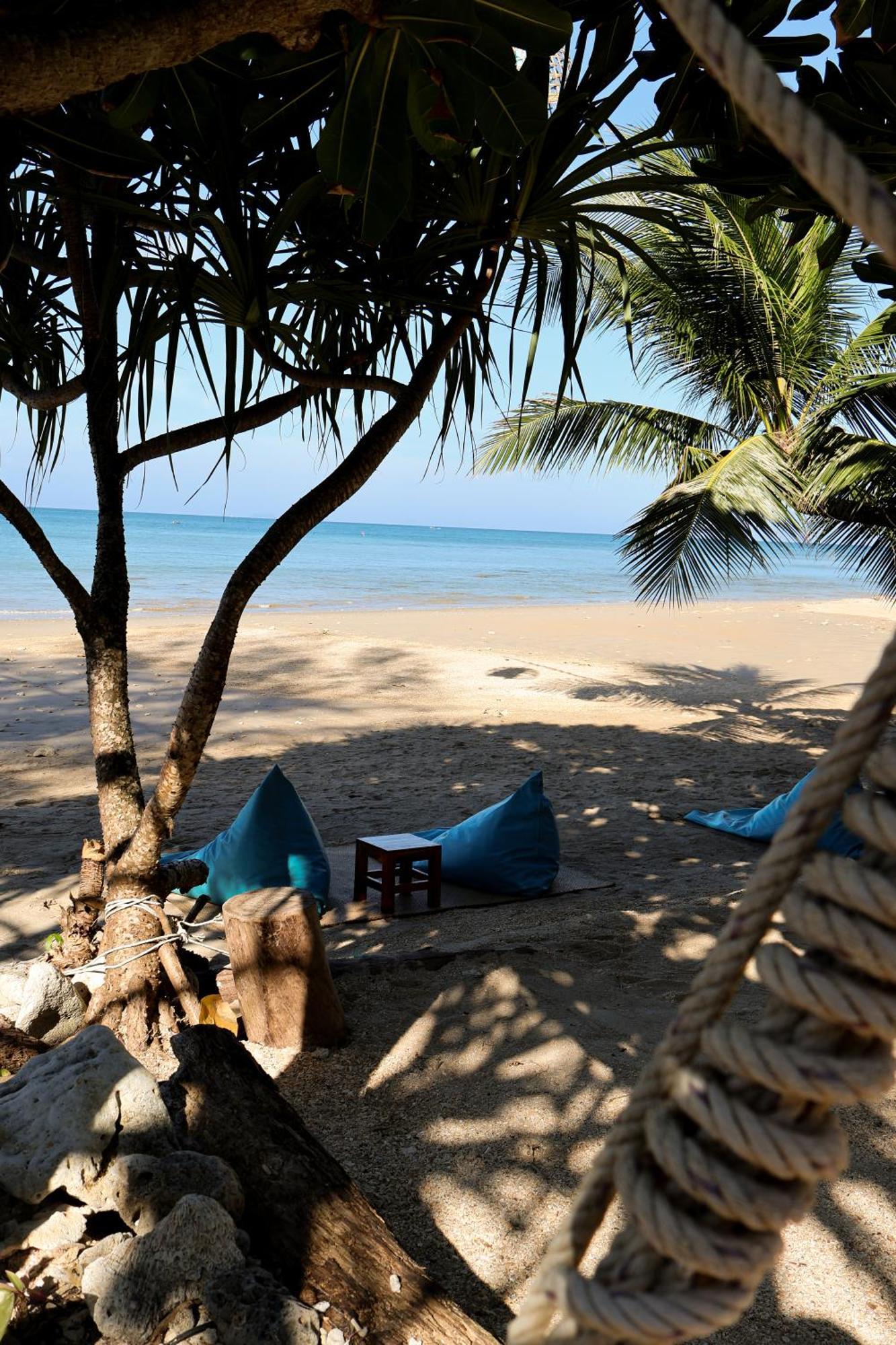 慵懒小屋 Ko Lanta 外观 照片