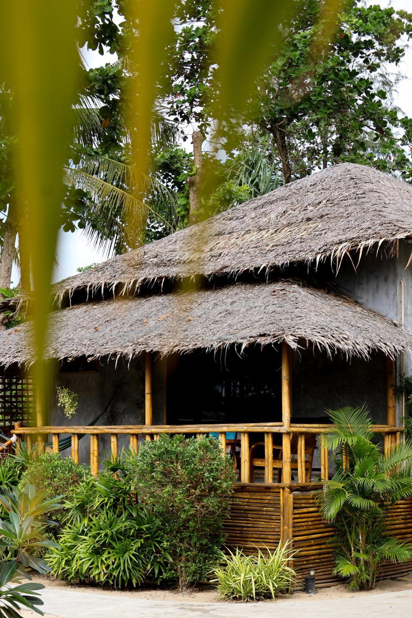 慵懒小屋 Ko Lanta 外观 照片