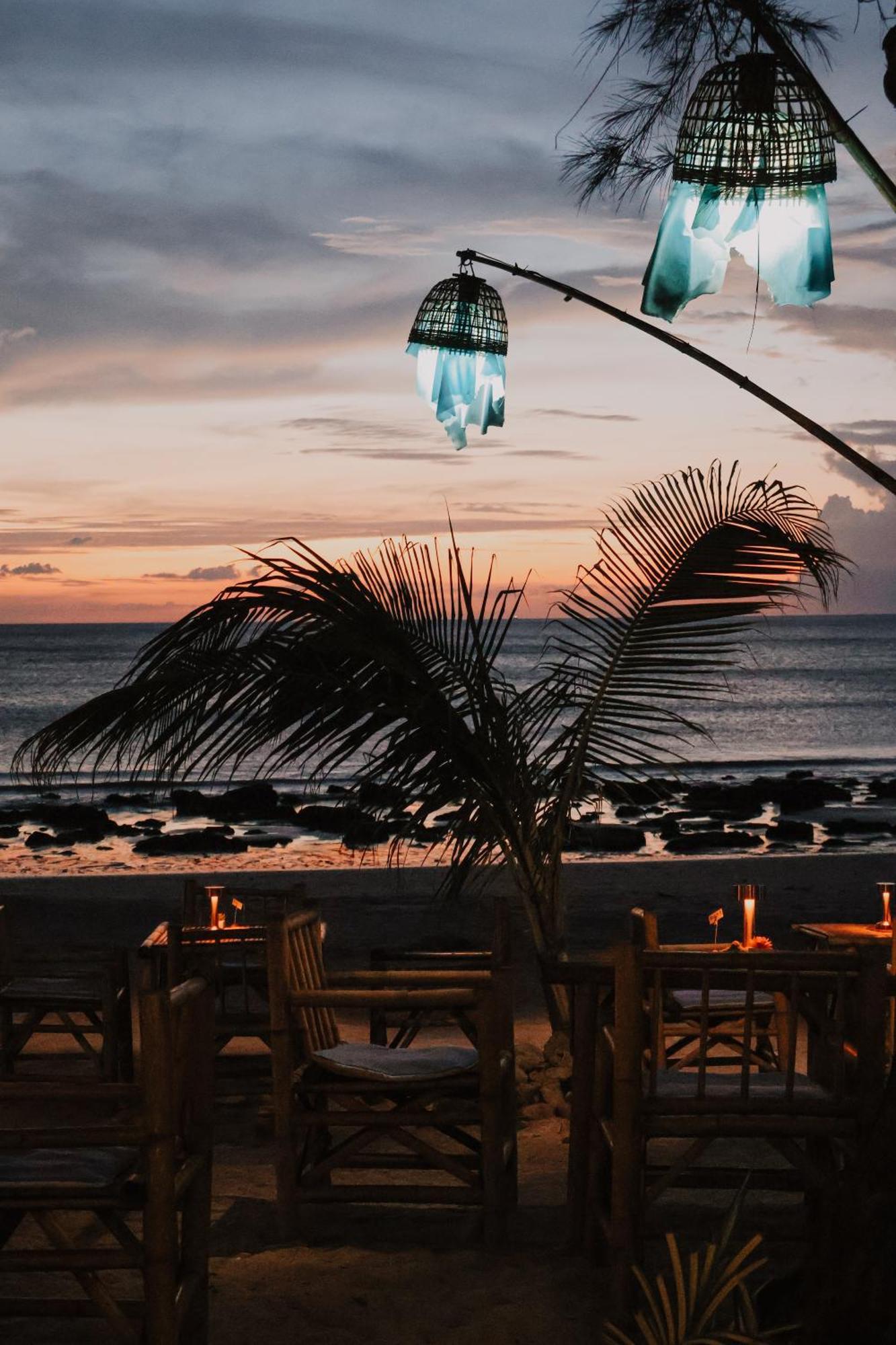 慵懒小屋 Ko Lanta 外观 照片