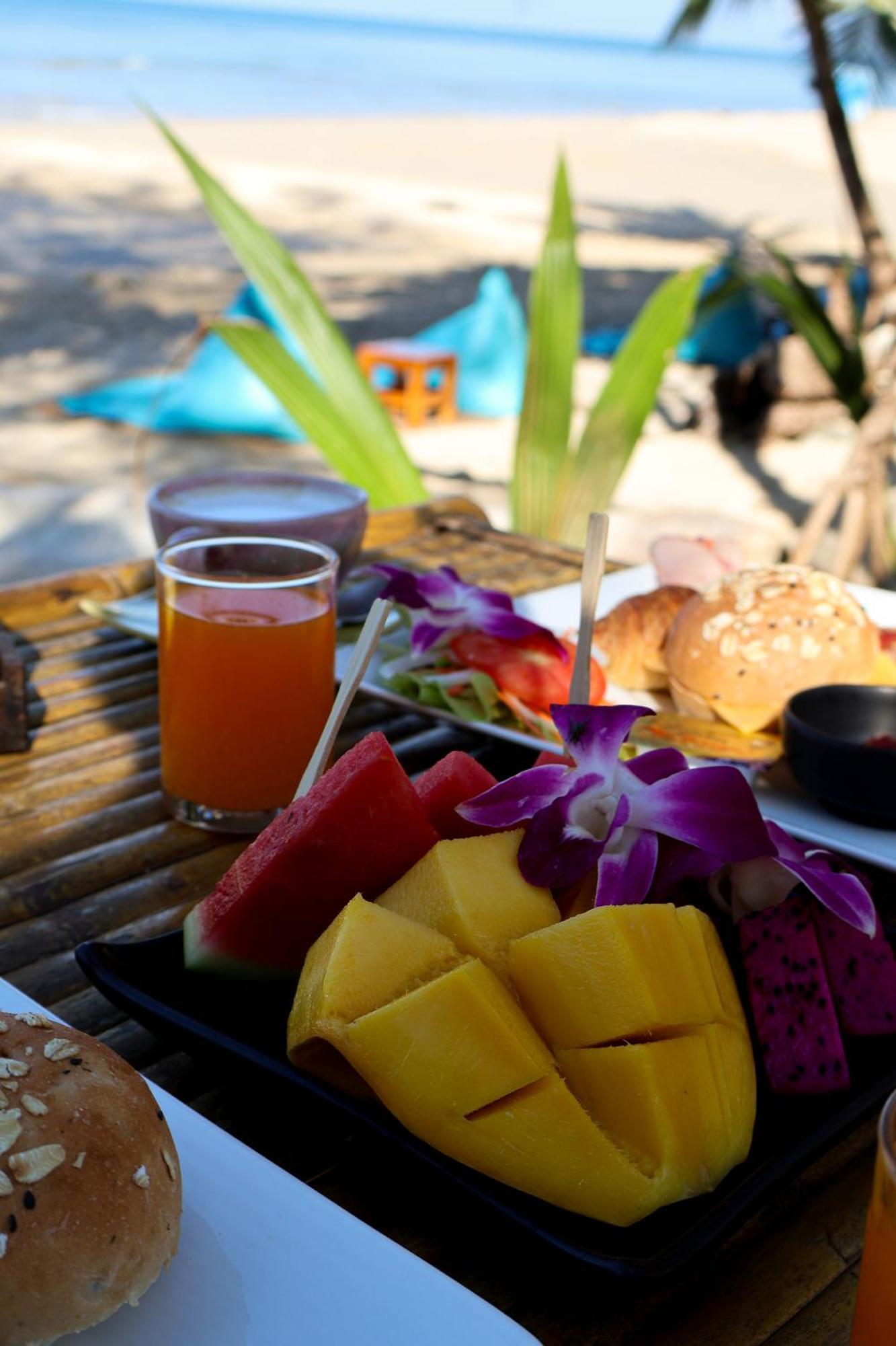 慵懒小屋 Ko Lanta 外观 照片