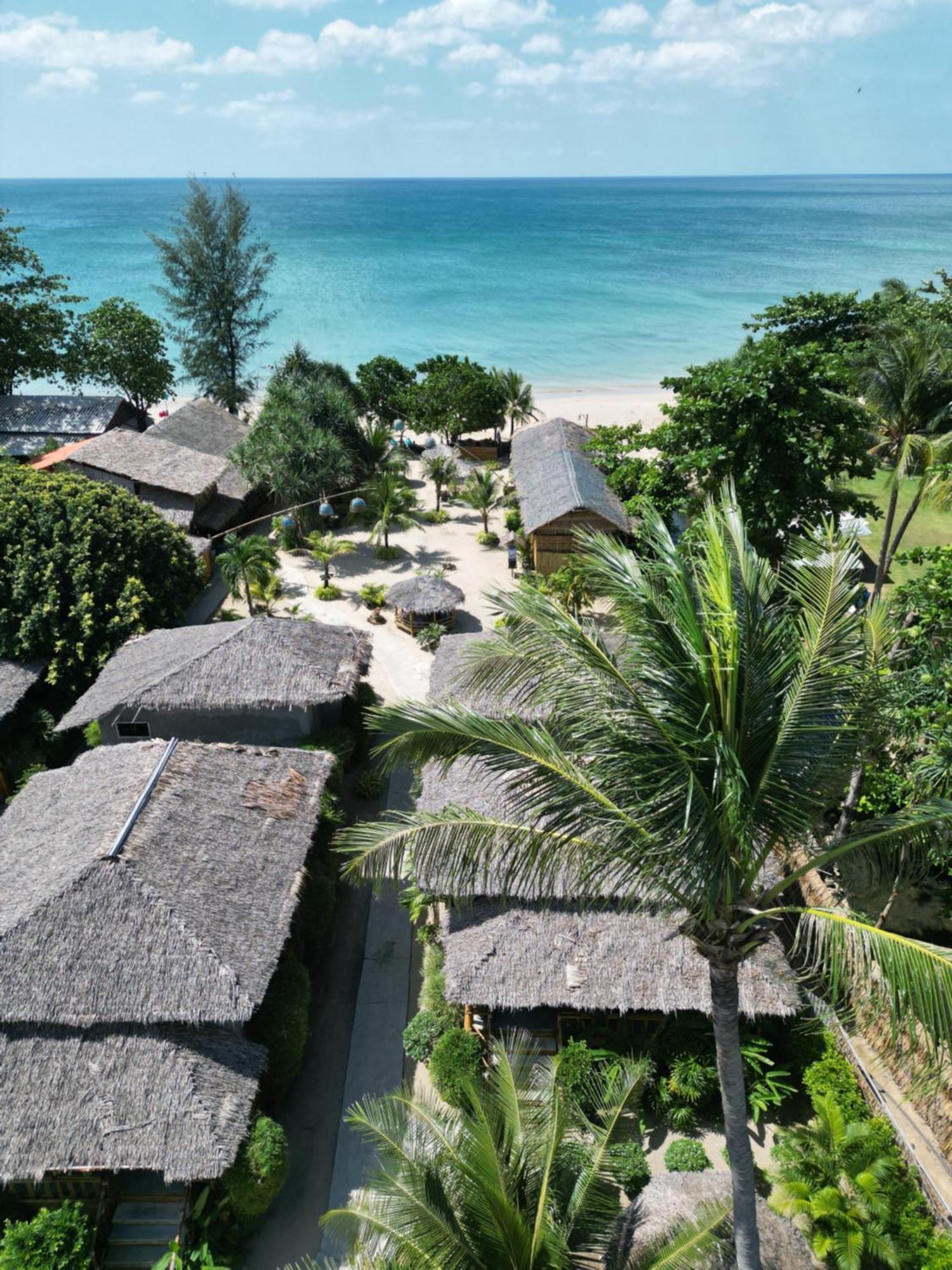 慵懒小屋 Ko Lanta 外观 照片