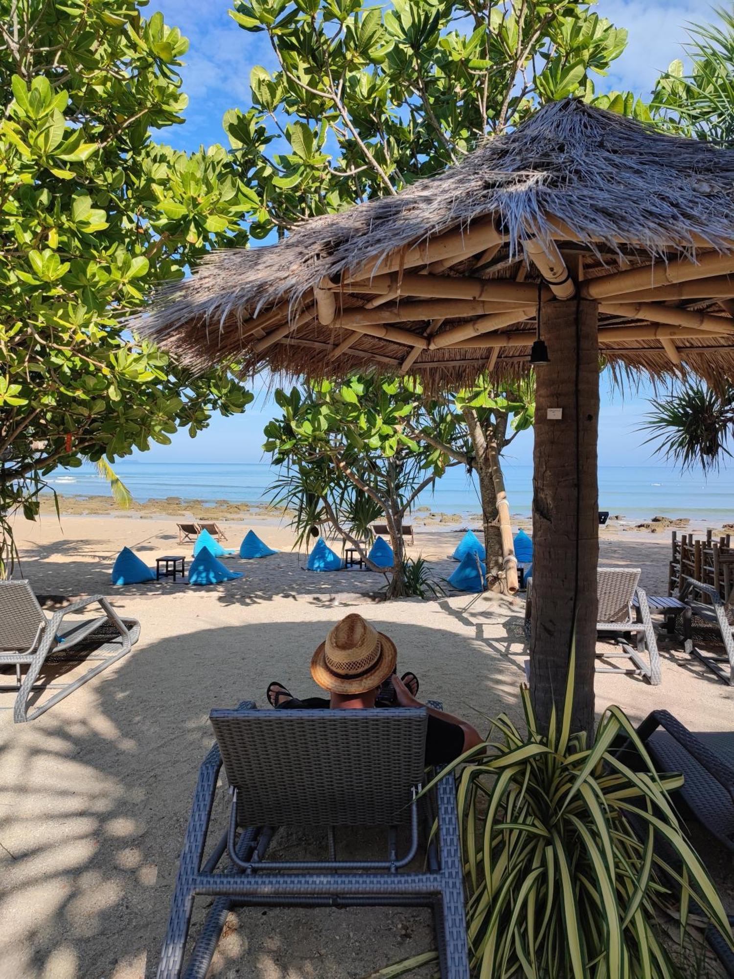 慵懒小屋 Ko Lanta 外观 照片